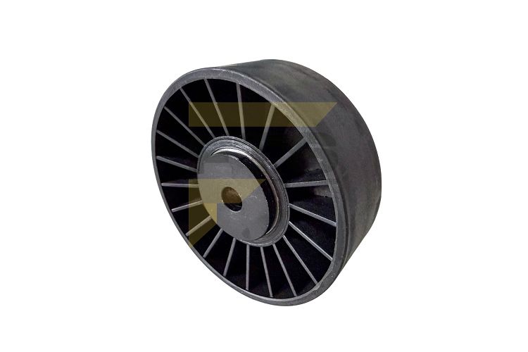 Imagem do produto POLIA ESTIC. CORREIA 114/124 - LISA - Cód: FAP-618